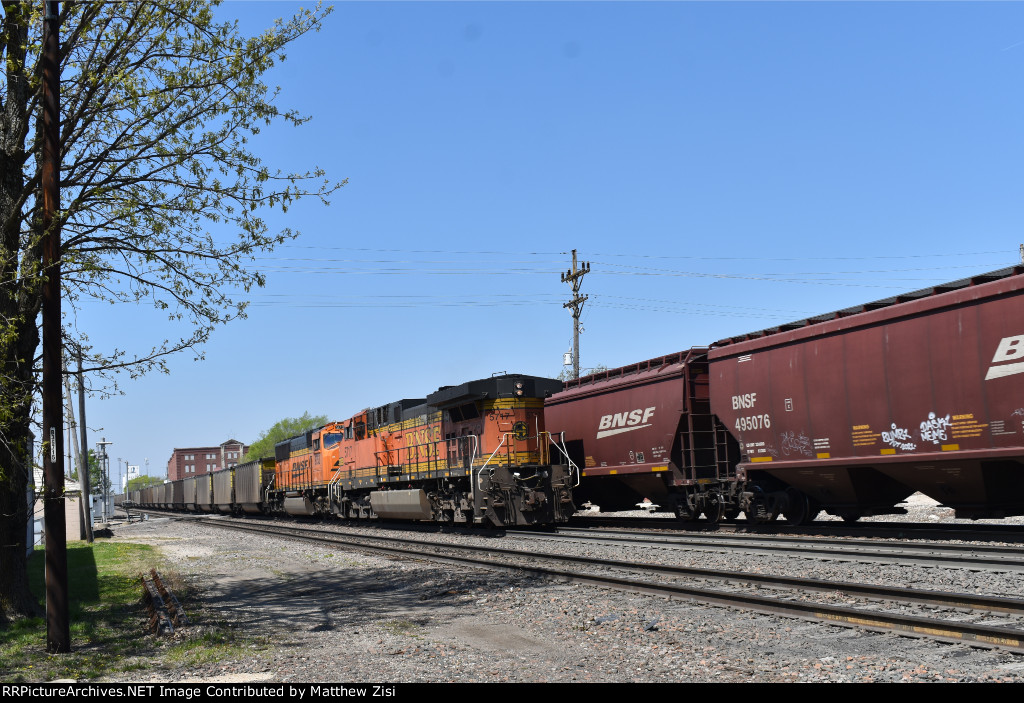 BNSF 9753 5717